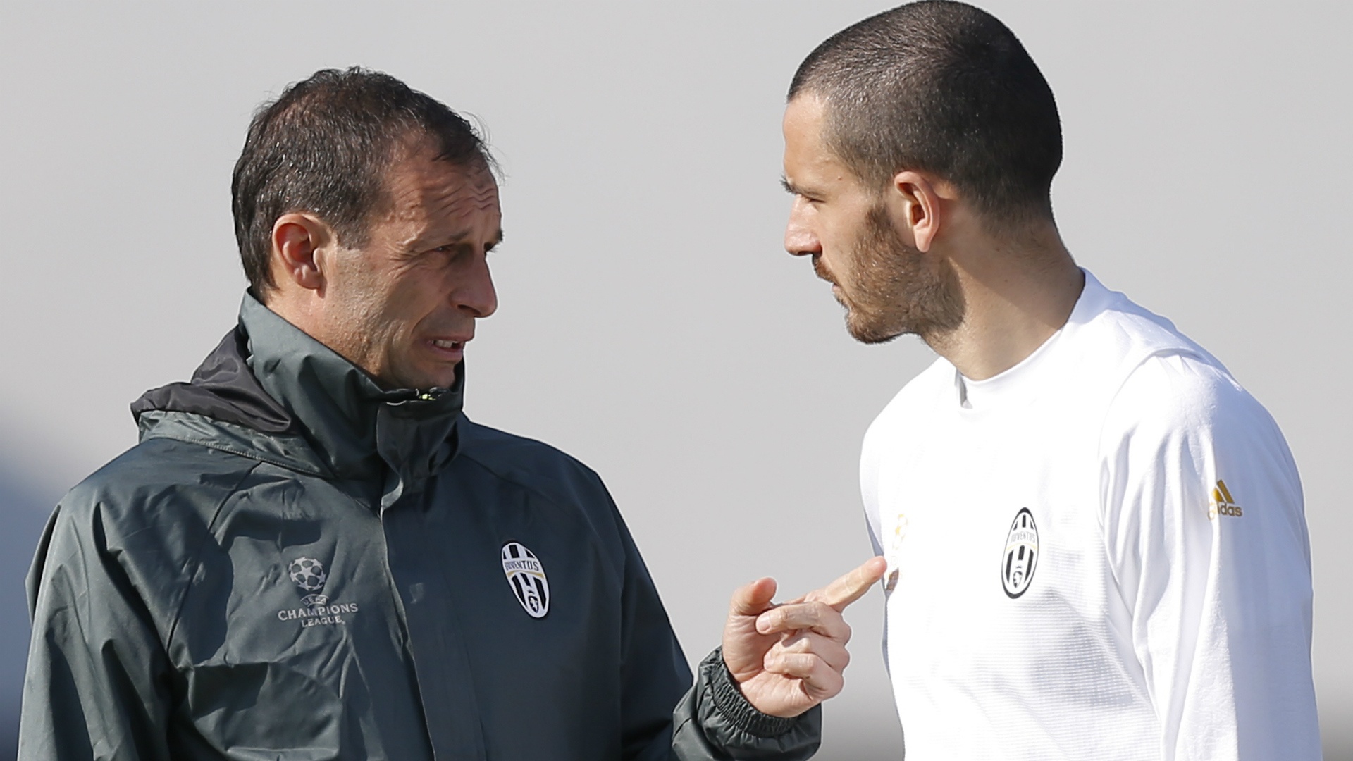 Allegri warns Juventus stars: Barcelona were going out, now they are favourites