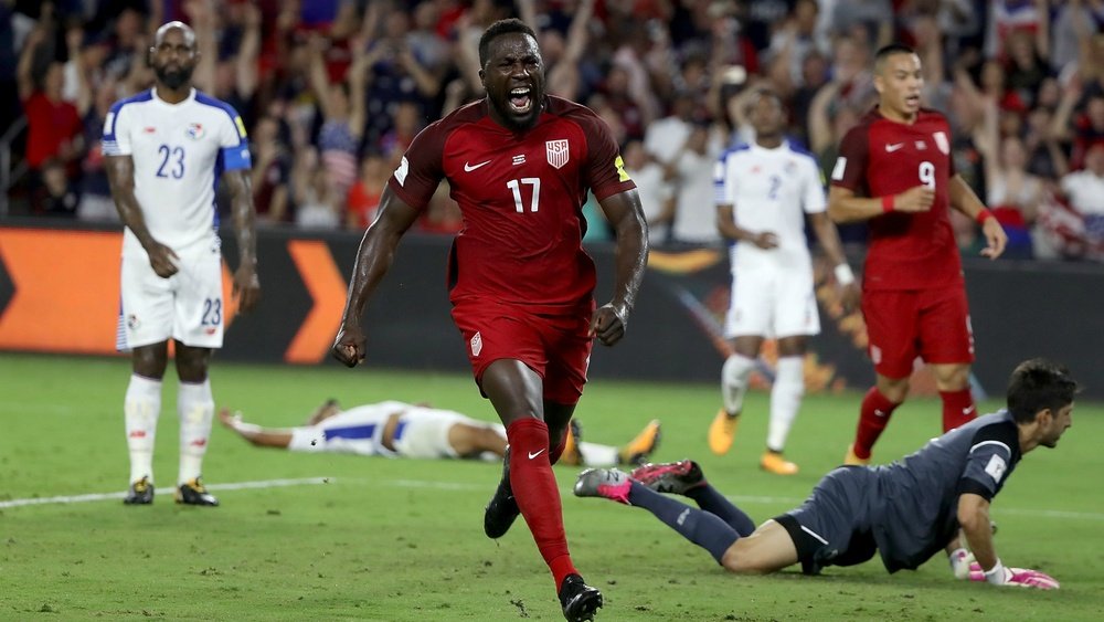 Arena believes the United States are now poised to reach Russia 2018. GOAL