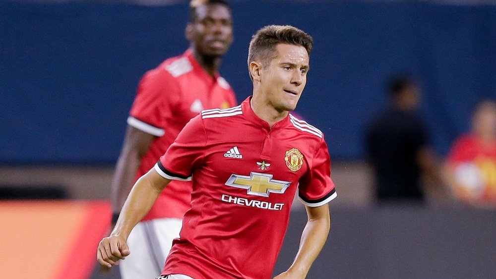 Manchester City obliged to win title after spending so much - Herrera