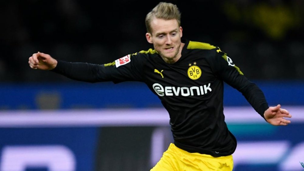 Schurrle annoyed at more dropped Dortmund points