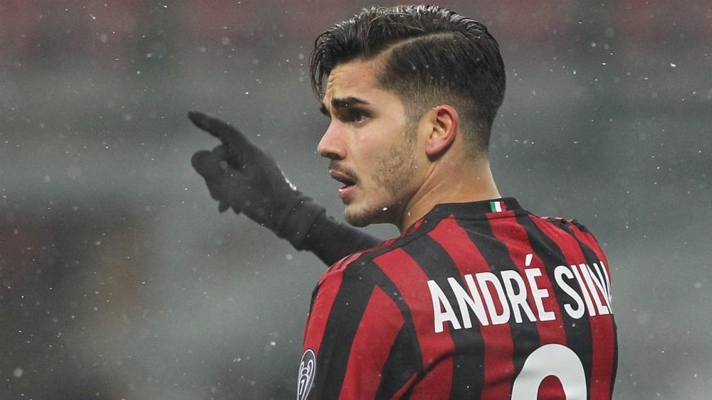 Silva has been assured that he will get a chance at AC Milan. GOAL