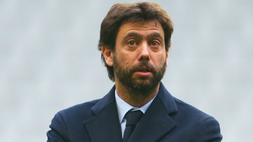Juve are set to appeal Agnelli's ban. GOAL