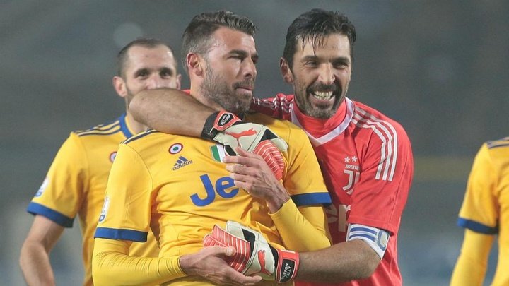 Juventus' Barzagli taunts Napoli