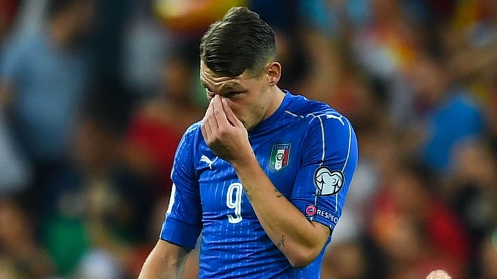 'I was stung by an insect' - Belotti's Spain preparations disrupted