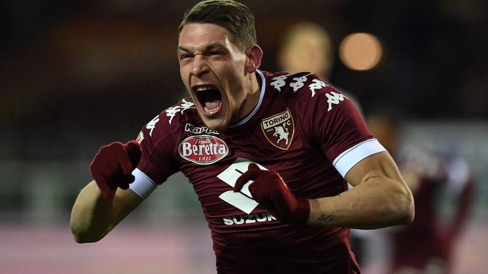 Andrea Belotti poderia ser o atacante perfeito para o Chelsea. Goal