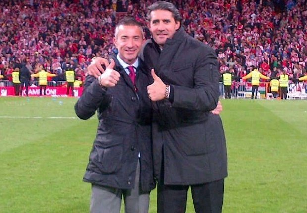 Mourinho wants Andrea Berta to work for him at United. Goal