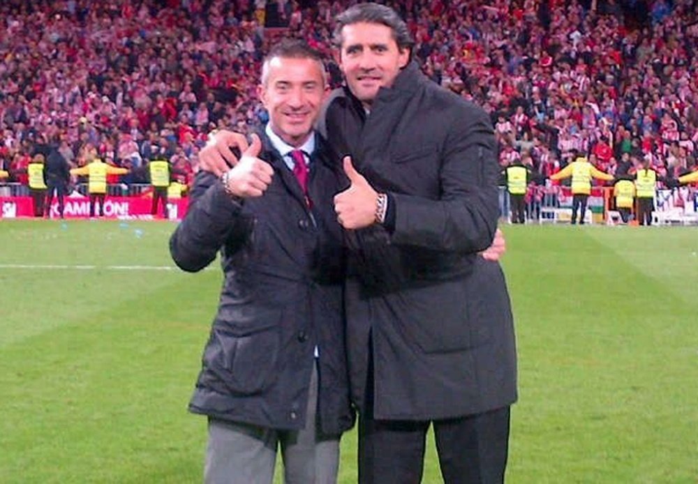 Mourinho wants Andrea Berta to work for him at United. Goal