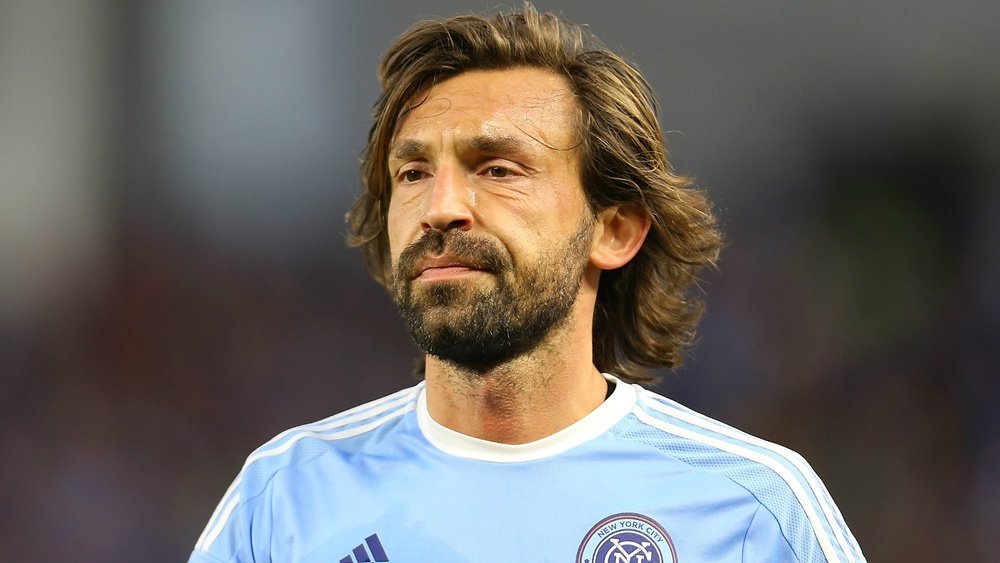 Pirlo has confirmed he will retire from football in December. GOAL