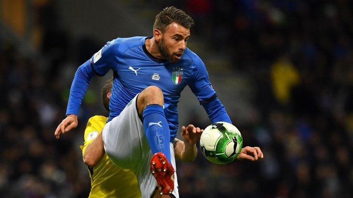 Barzagli reflects on 'biggest disappointment' after seemingly confirming Italy retirement