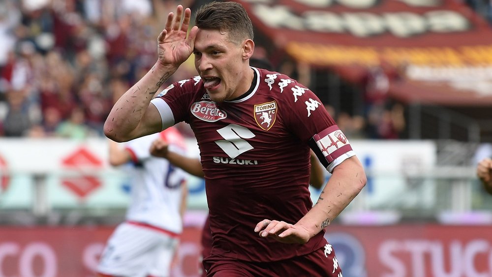 No offers yet for Belotti, say Torino