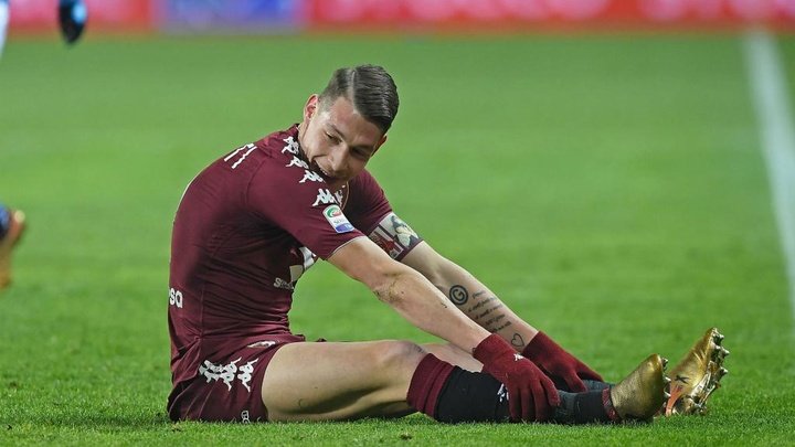 Gattuso: Belotti has quality and desire to bounce back