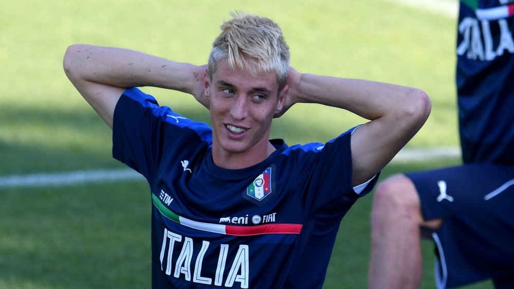 Atalanta are reluctant to let Andrea Conti leave the club on the cheap. GOAL