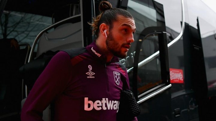 Carroll and Nasri among those released by West Ham