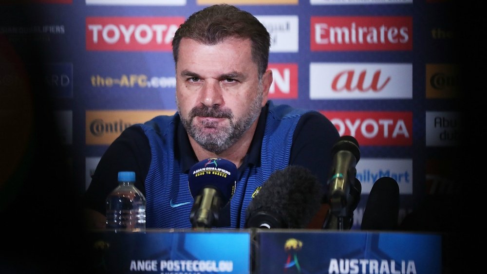 Postecoglou dismissed speculation linking him with the vacant Rangers post. GOAL