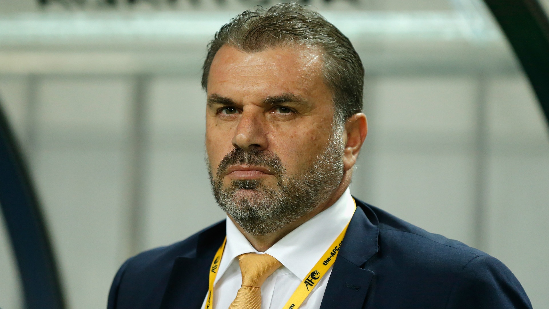 Postecoglou: I'm focused on Honduras, not my future