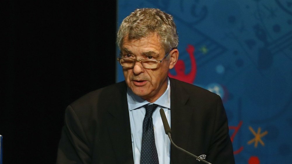 Villar re-elected unopposed for eighth RFEF term