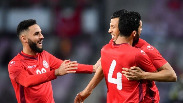 La Tunisie accrochée par la Turquie en match amical
