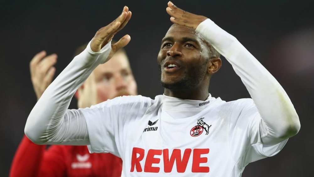 Modeste would be interested in joining Borussia Dortmund. GOAL