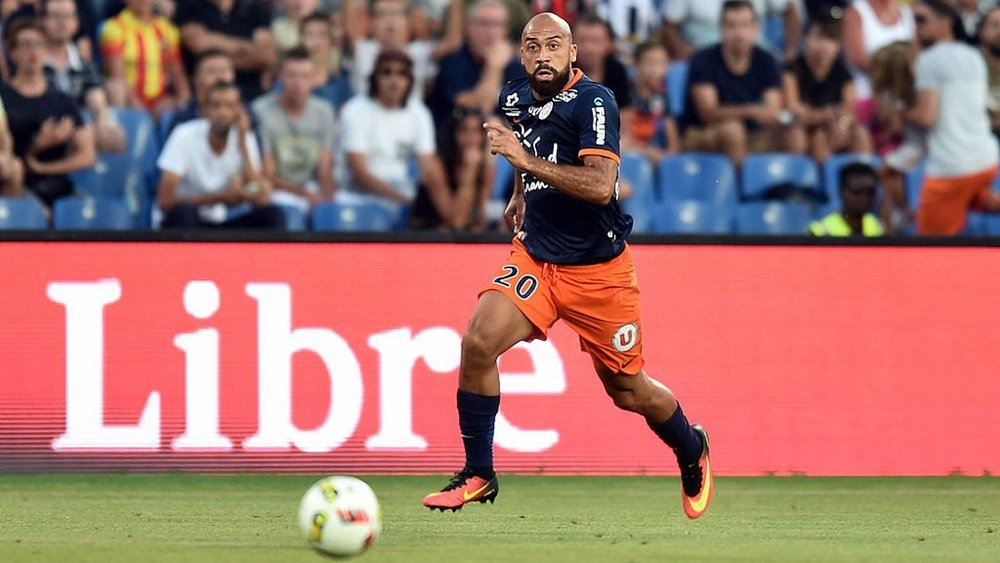 Vanden Borre a mis fin à sa carrière de footballeur en quittant Montpellier. Goal