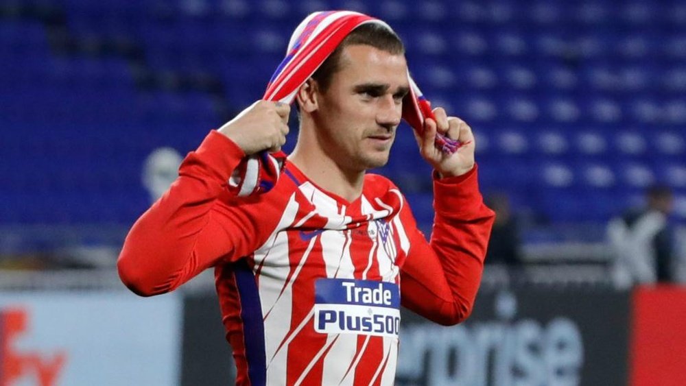 Griezmann will announce whether he is staying at Atletico or not. GOAL