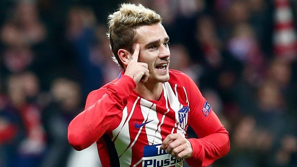 Griezmann will be allowed to leave – Simeone
