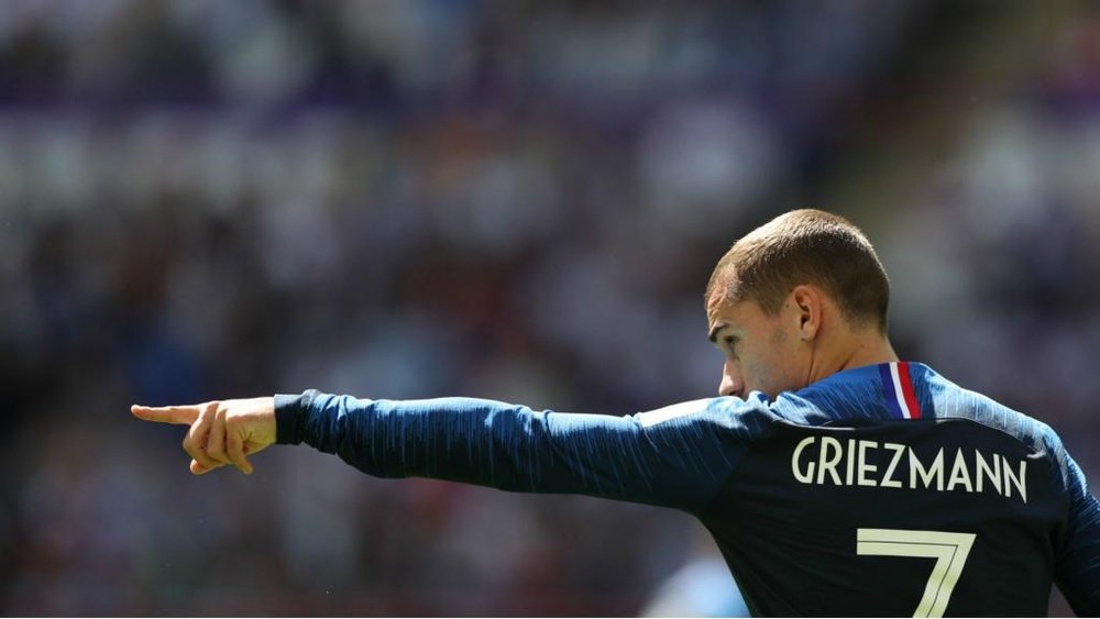 'Griezmann é como Zidane em 1998'. Goal