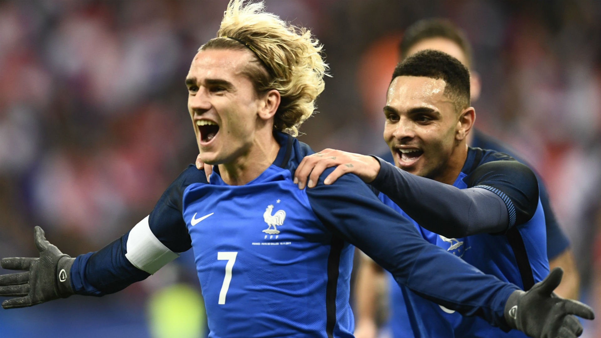 Équipe de France : Griezmann impatient de se mesurer à l'Allemagne