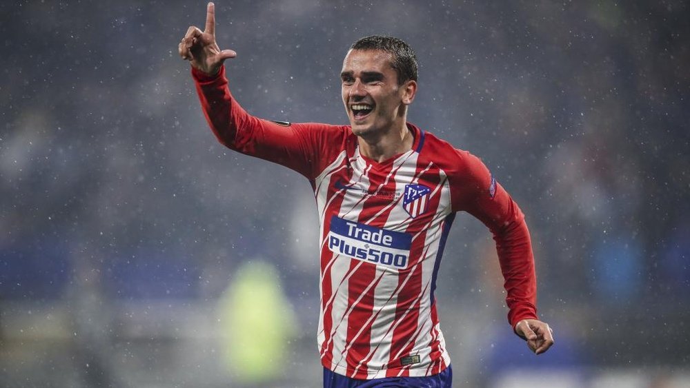 Griezmann says he understands why fans were worried. GOAL