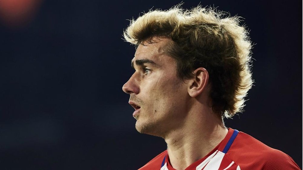 If you play for Atletico, you must be committed – Koke responds to Griezmann speculation
