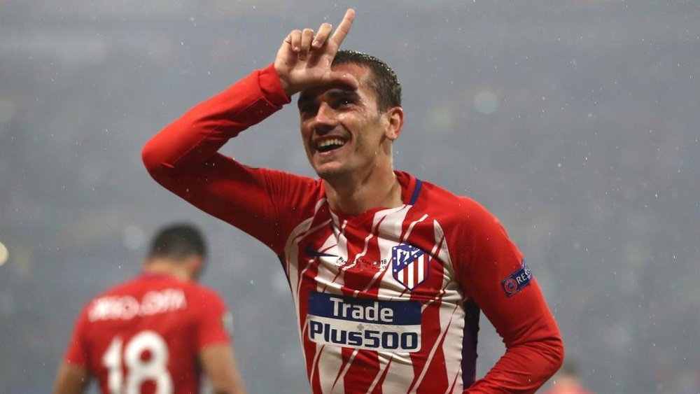 Gil Marin: Griezmann can become Atletico great or be forgotten elsewhere. Goal