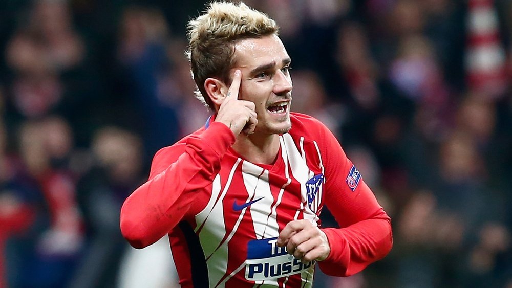 Griezmann happy at Atletico, says Koke