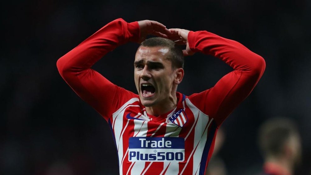 Griezmann's future has been the talk of intense speculation. GOAL