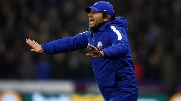 Conte: Top four success for Chelsea