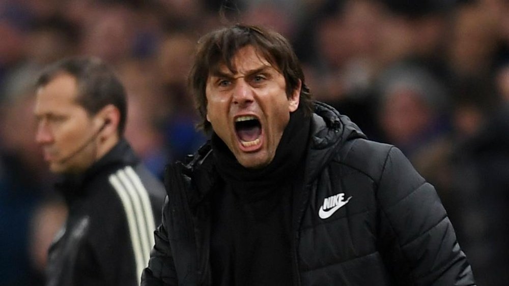 Conte believes Chelsea were close to putting in the perfect performance. GOAL
