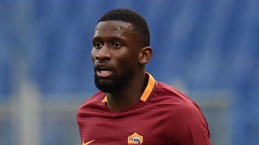Rudiger hails Chelsea and Conte. Goal