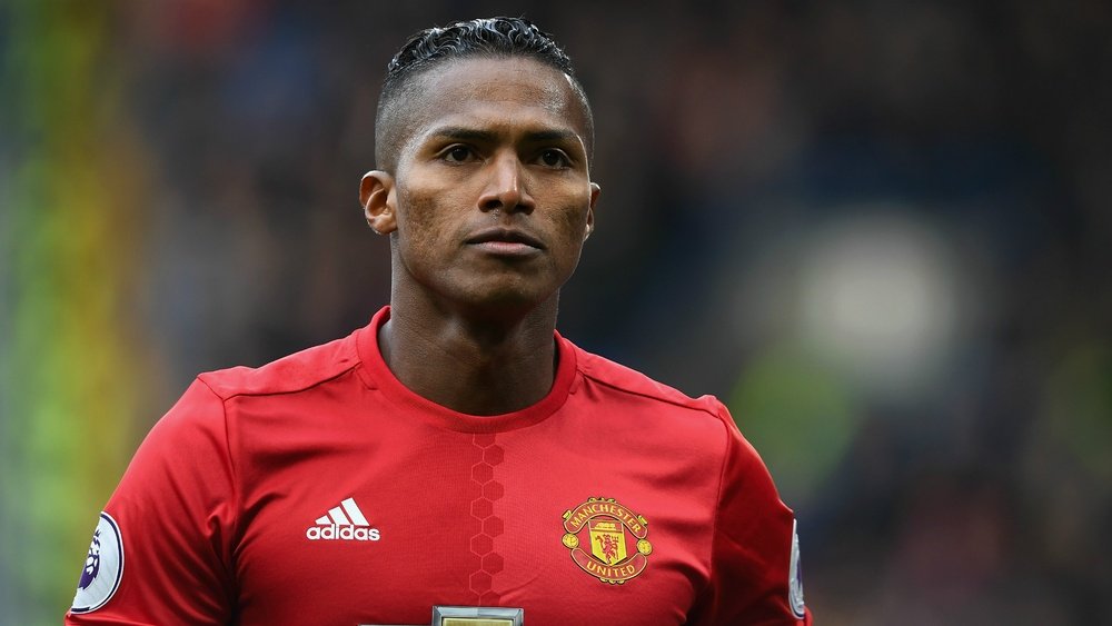 Antonio Valencia will be suspended for the next game. Goal
