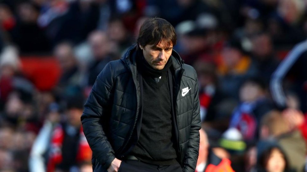Conte downplayed the importance of the FA Cup. GOAL