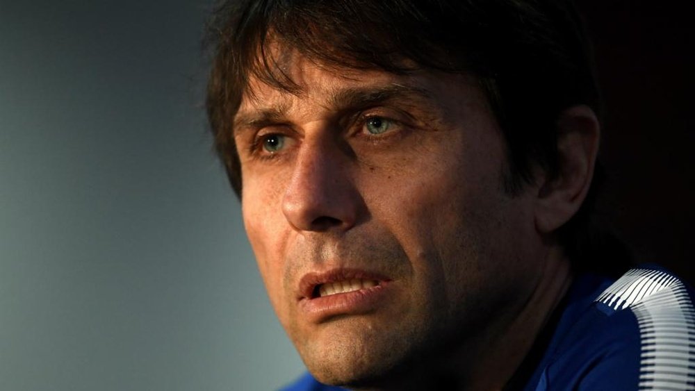 Could Conte take charge of the Italy squad again? GOAL