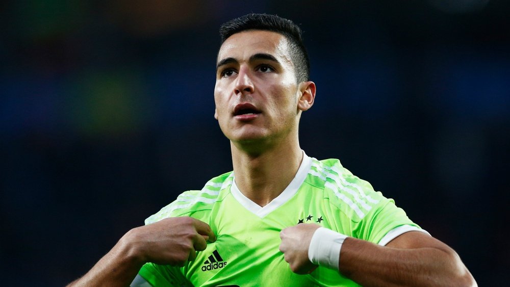 El Ghazi joins another club. Goal