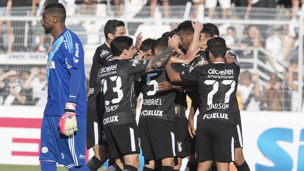 'Timão' e 'Macaca' se irão defrontar no arranque do Campeonato Paulista. Goal