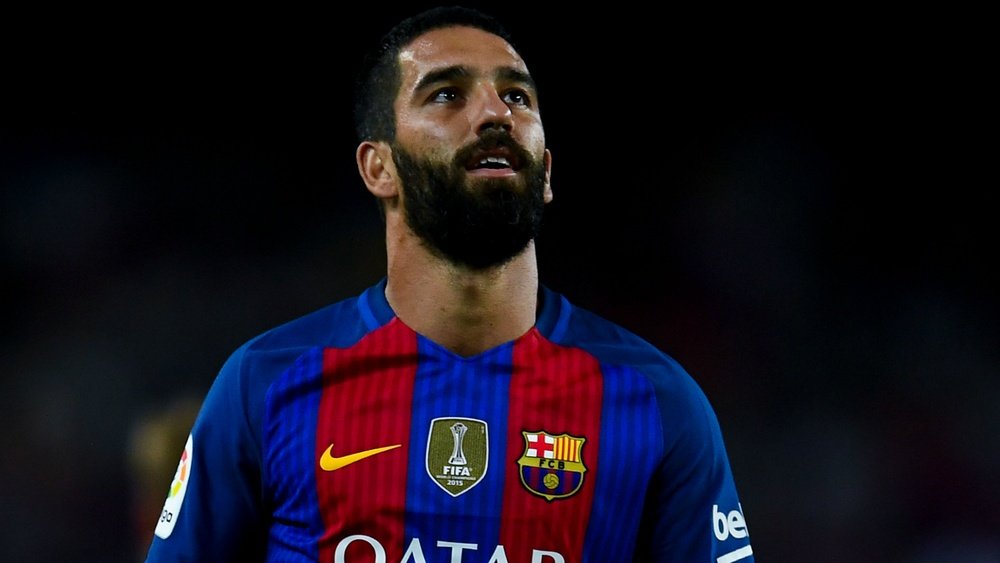 Arda Turan gave away a free-kick, which Madrid subsequently scored from. Goal