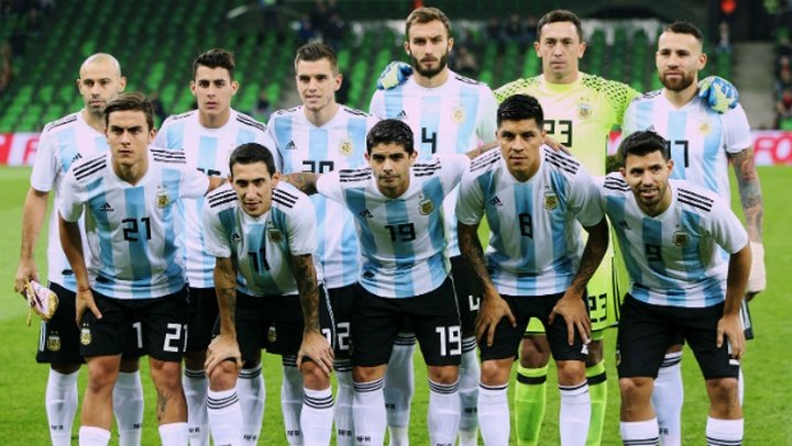 A Seleção Argentina ideal para a Copa do Mundo de 2018