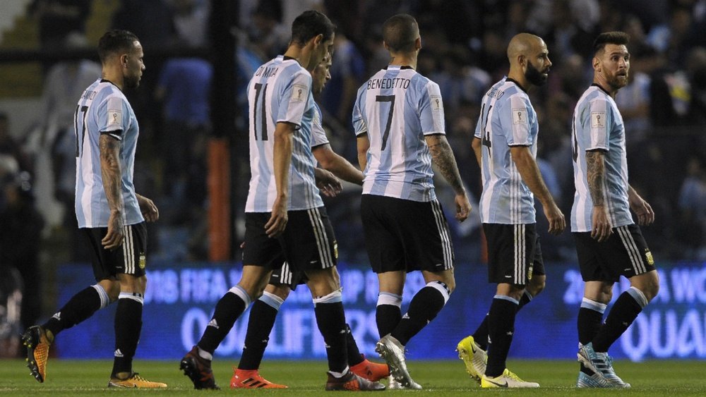 Argentina leva drama para a última rodada e pode depender do Brasil para ir à Copa