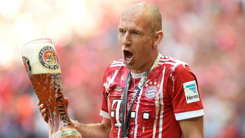 Le Bayern remporte la Telekom Cup. Goal
