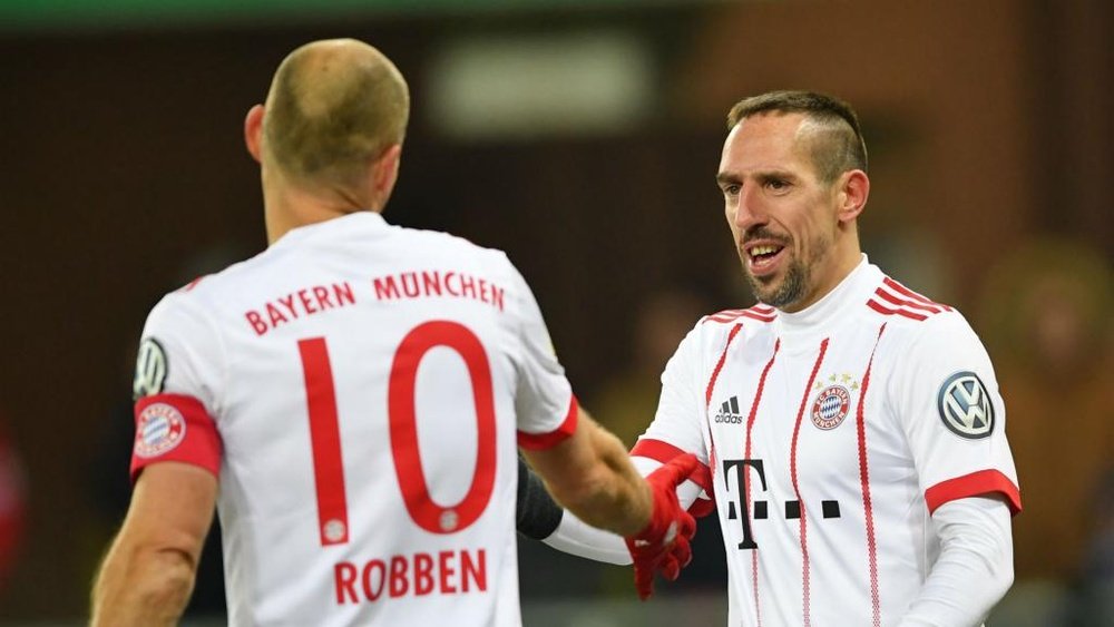 Bayern Munich will travel to Bayer Leverkusen in the semi-finals of the DFB-Pokal. GOAL