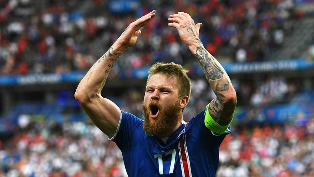 Gunnarsson revela segredo da Islândia para vencer a Croácia