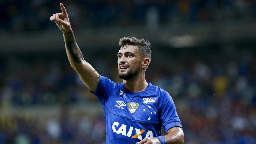 Arrascaeta é um dos melhores jogadores do Cruzeiro. Goal