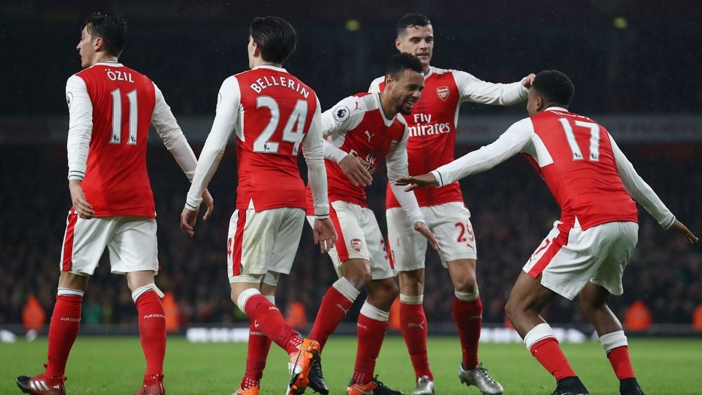 Could Arsenal shock Bayern in the Champions League? Goal