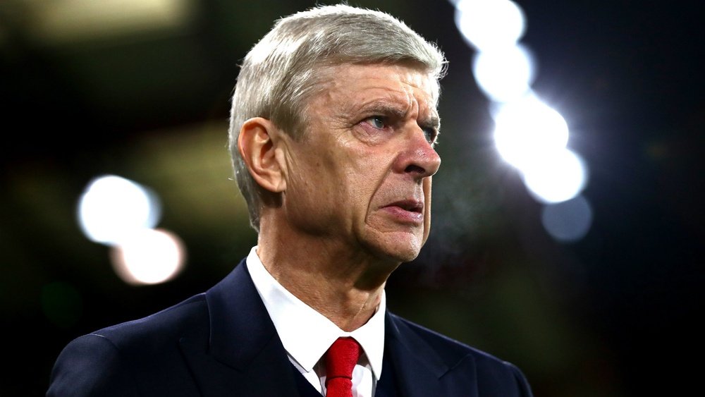 The woeful Arsenals run of form that has Arsene Wenger on the brink