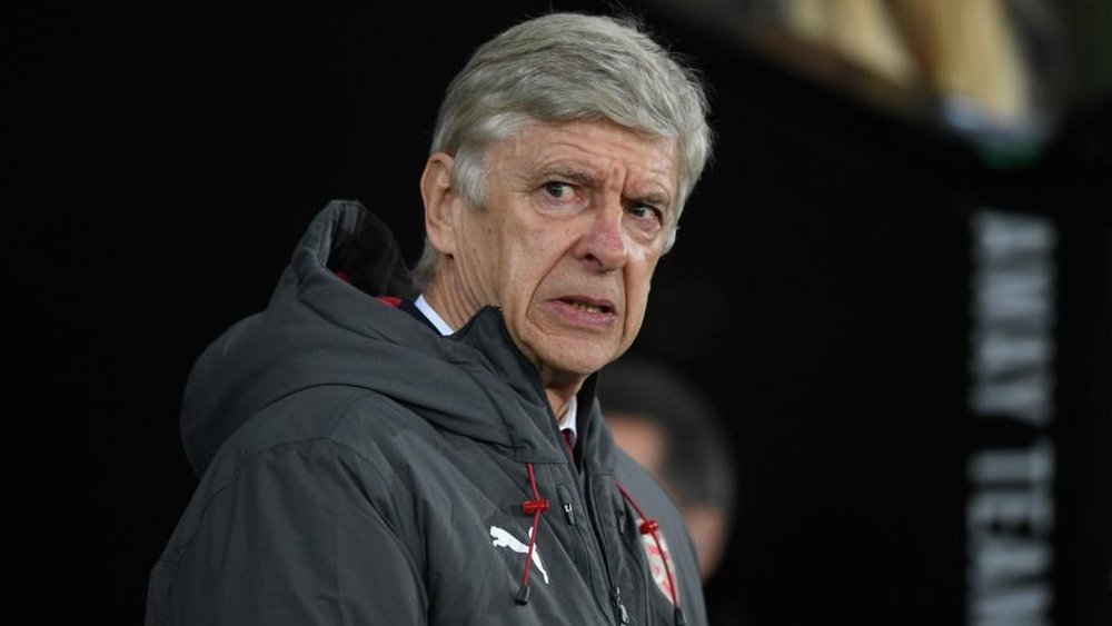 Wenger not expecting wholesale changes for Ostersunds second leg. GOAL
